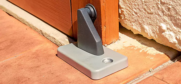 Aesthetic Door Stop Selection Geneva