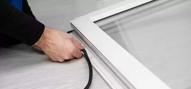 Commercial Door Weather Stripping Geneva