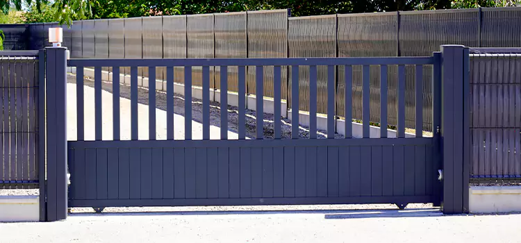 Driveway Gate Installation Contractors Geneva