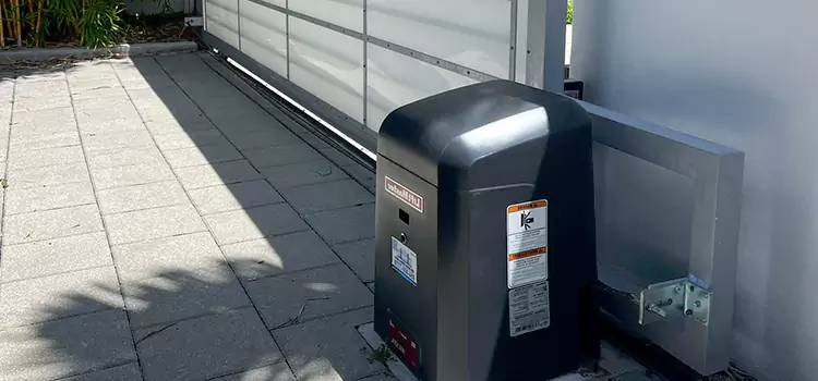 Emergency Electric Gate Repairs Geneva
