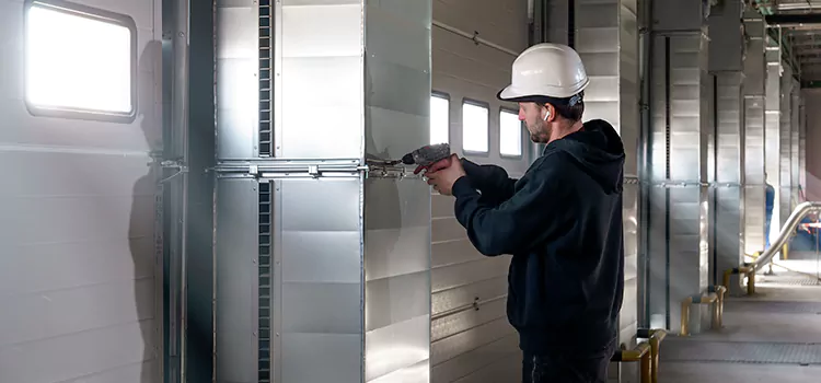 Prompt and Professional Garage Door Service in Geneva, Illinois