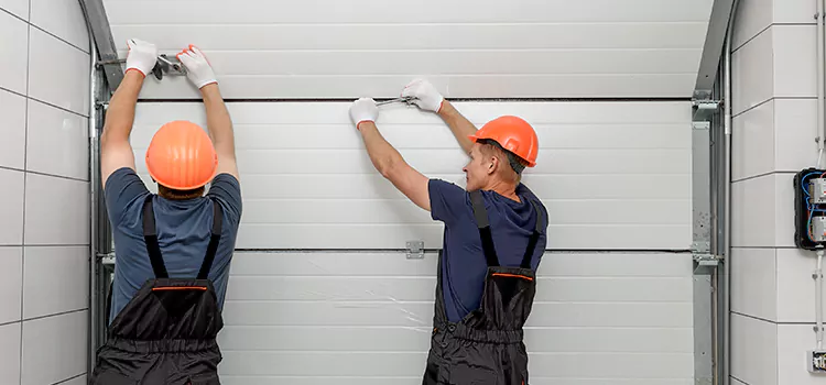 16x7 Garage Door Replacement Panels Geneva