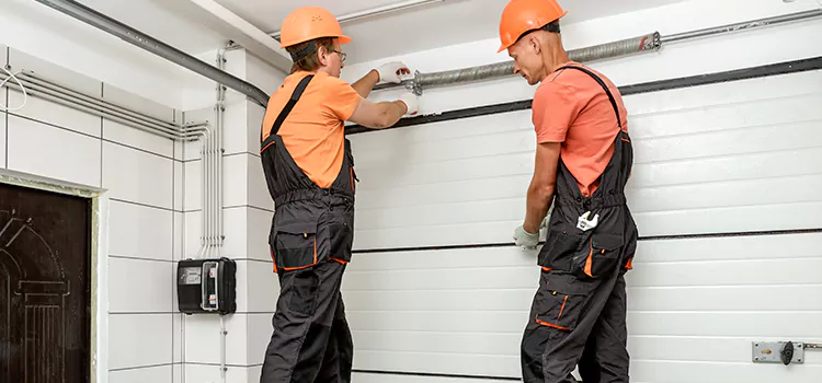 Garage Door Spring Repair Cost Geneva