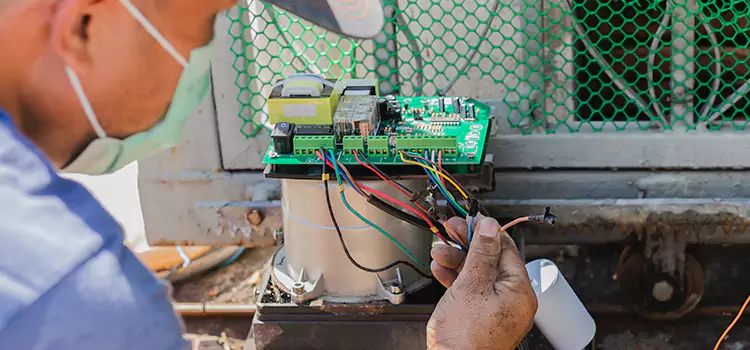 Electric Gate Motor Replacement in Geneva, IL