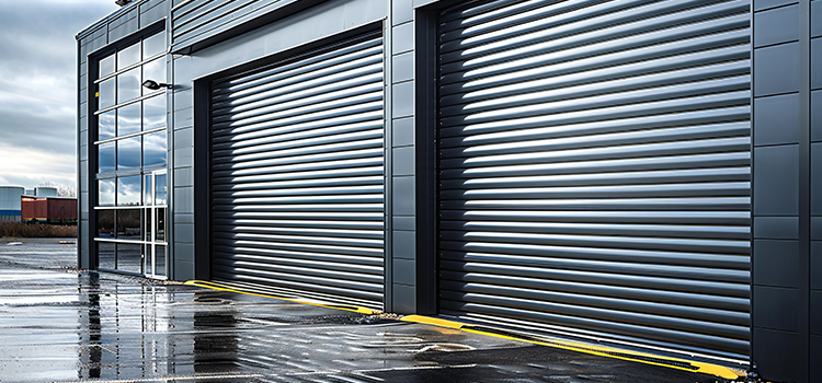 Emergency Industrial Garage Door Service Geneva