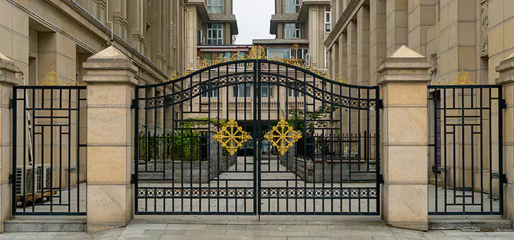Nuvo Iron Gate Installation Geneva