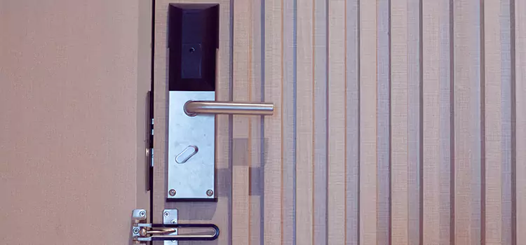 Installing a Maglock Geneva
