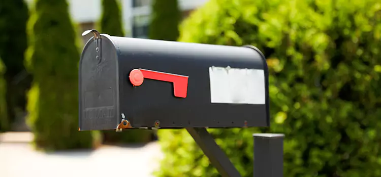 Secure Mailboxes for Packages Geneva
