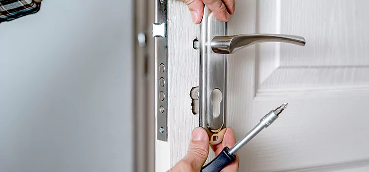 New Door Frame Installation Geneva