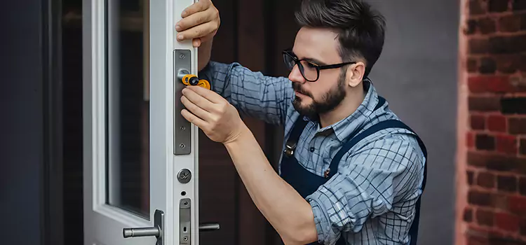 Residential Door Repairs Geneva