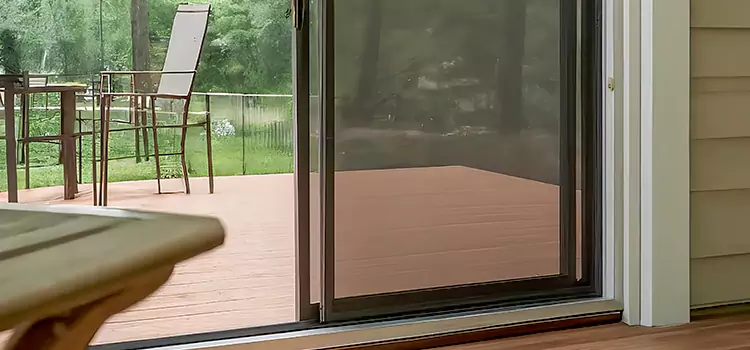 Garage Screen Door Installation Geneva