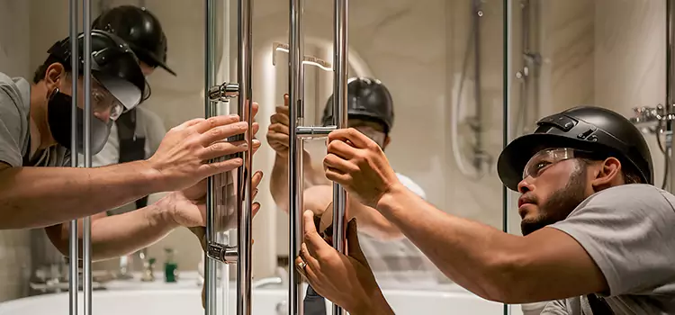 Shower Door Replacement Cost Geneva