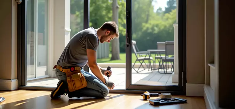Patio Door Installation Experts in Geneva, IL