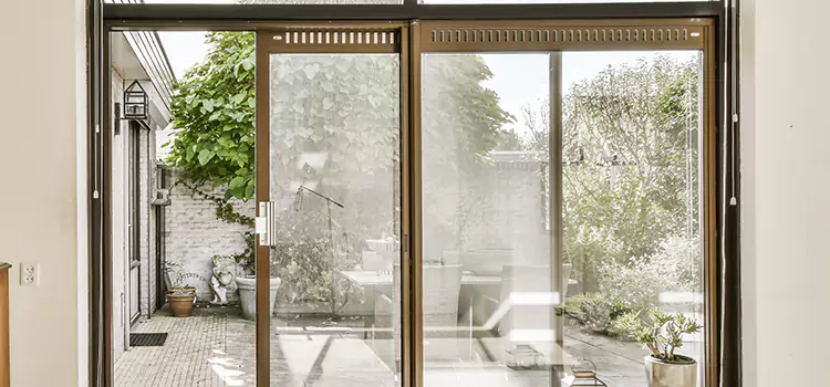 Glass Door Panel Replacement Cost Geneva