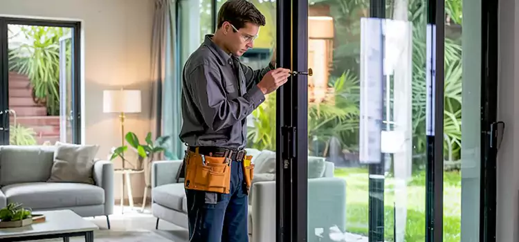 Sliding Door Maintenance Geneva