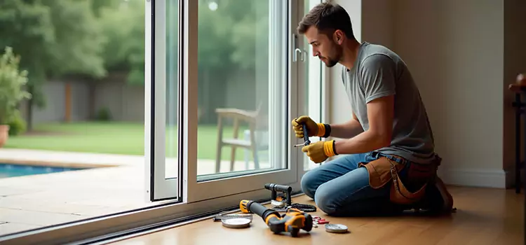 Replacing Older Sliding Glass Door Rollers Geneva