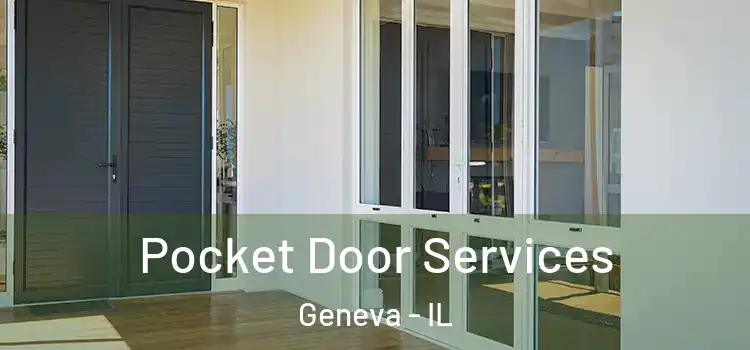  Pocket Door Services Geneva - IL