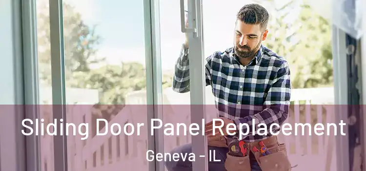  Sliding Door Panel Replacement Geneva - IL