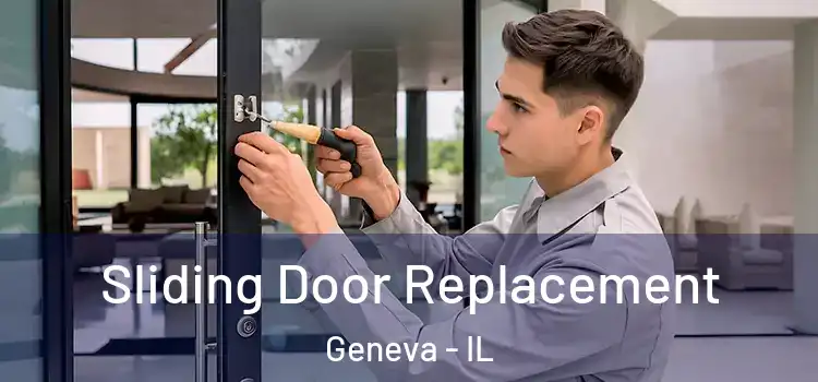 Sliding Door Replacement Geneva - IL
