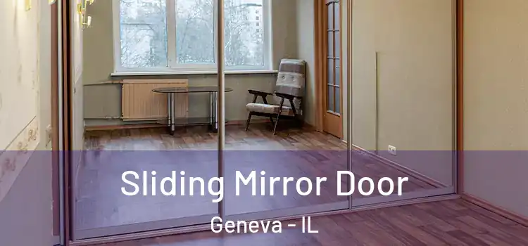  Sliding Mirror Door Geneva - IL